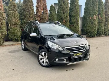 Peugeot 2008  121000 km  panoramic  navigatie  garantie rate