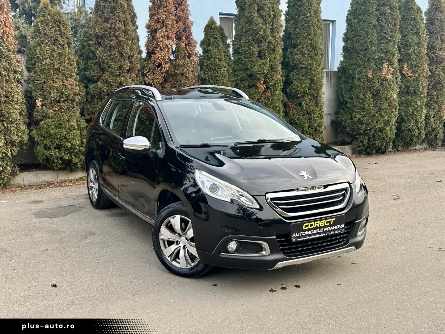 Peugeot 2008  121000 km  panoramic  navigatie  garantie rate