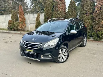 Peugeot 2008  121000 km  panoramic  navigatie  garantie rate