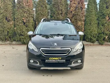 Peugeot 2008  121000 km  panoramic  navigatie  garantie rate