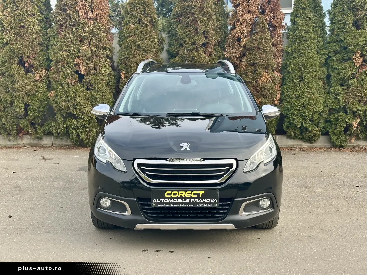 Peugeot 2008  121000 km  panoramic  navigatie  garantie rate