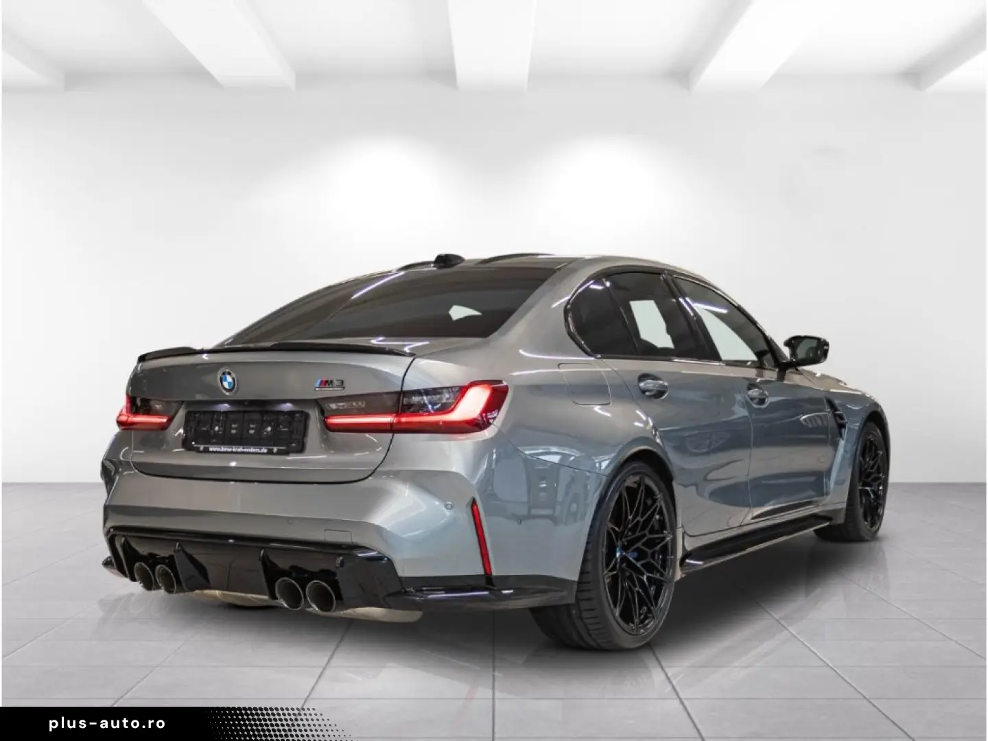 BMW M3 xDrive Navi 360