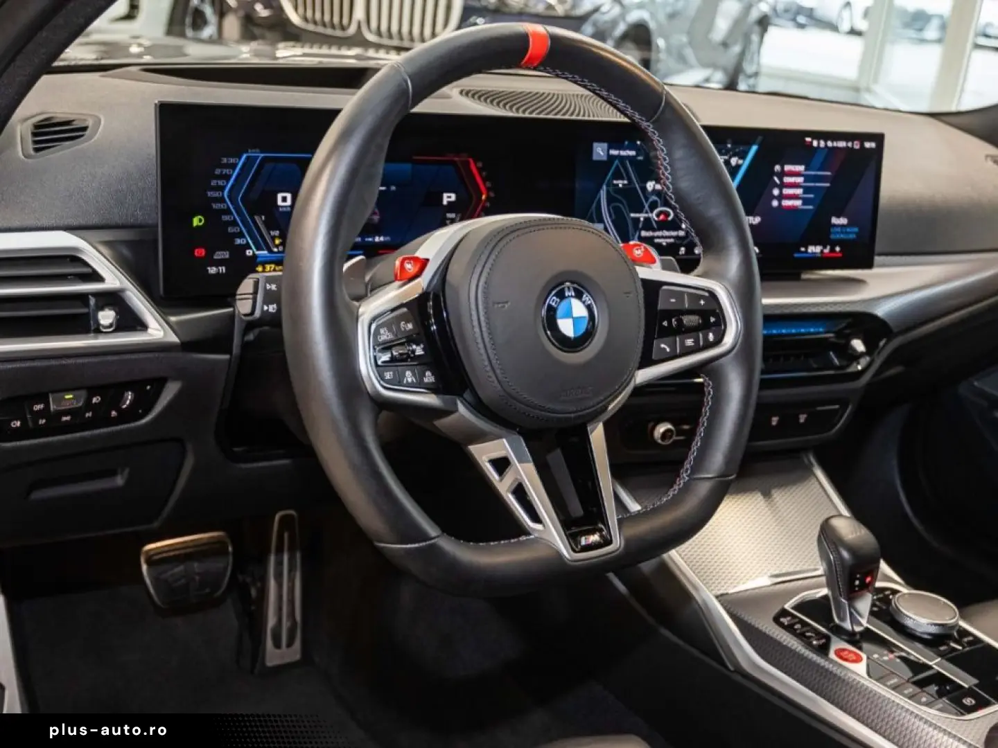 BMW M3 xDrive Navi 360
