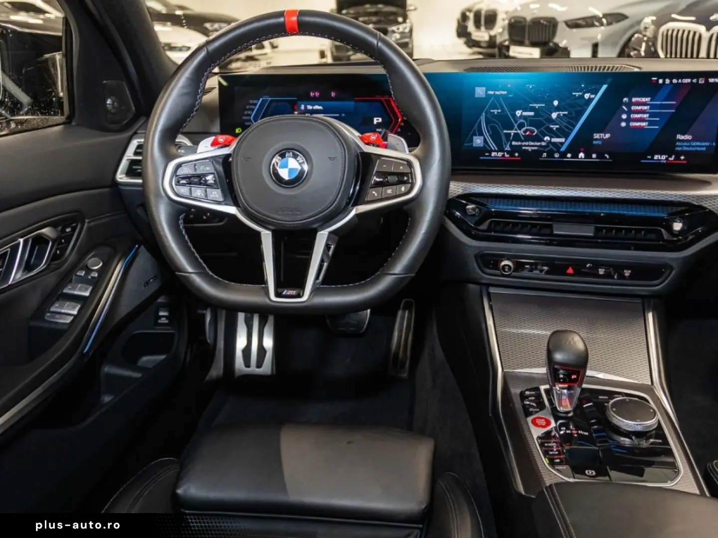 BMW M3 xDrive Navi 360