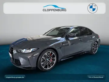 BMW M3 Competition Limousine M-Paket