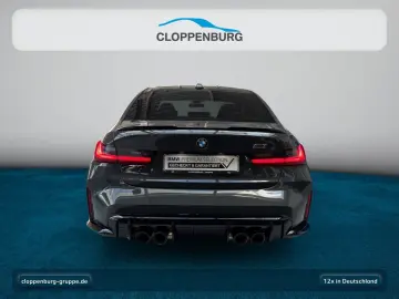 BMW M3 Competition Limousine M-Paket