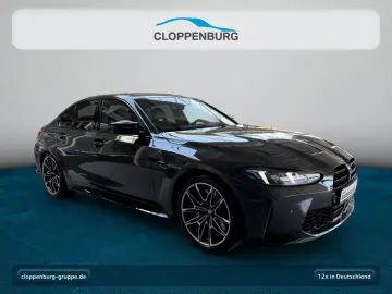BMW M3 Competition Limousine M-Paket