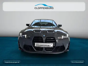 BMW M3 Competition Limousine M-Paket