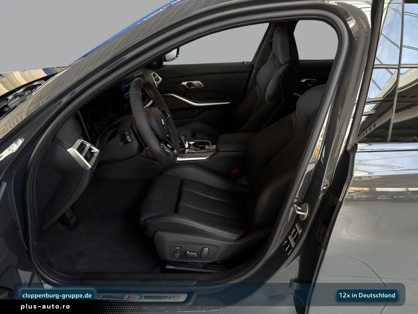 BMW M3 Competition Limousine M-Paket