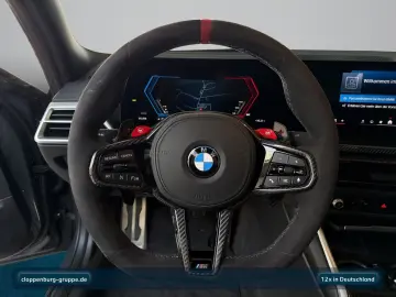 BMW M3 Competition Limousine M-Paket