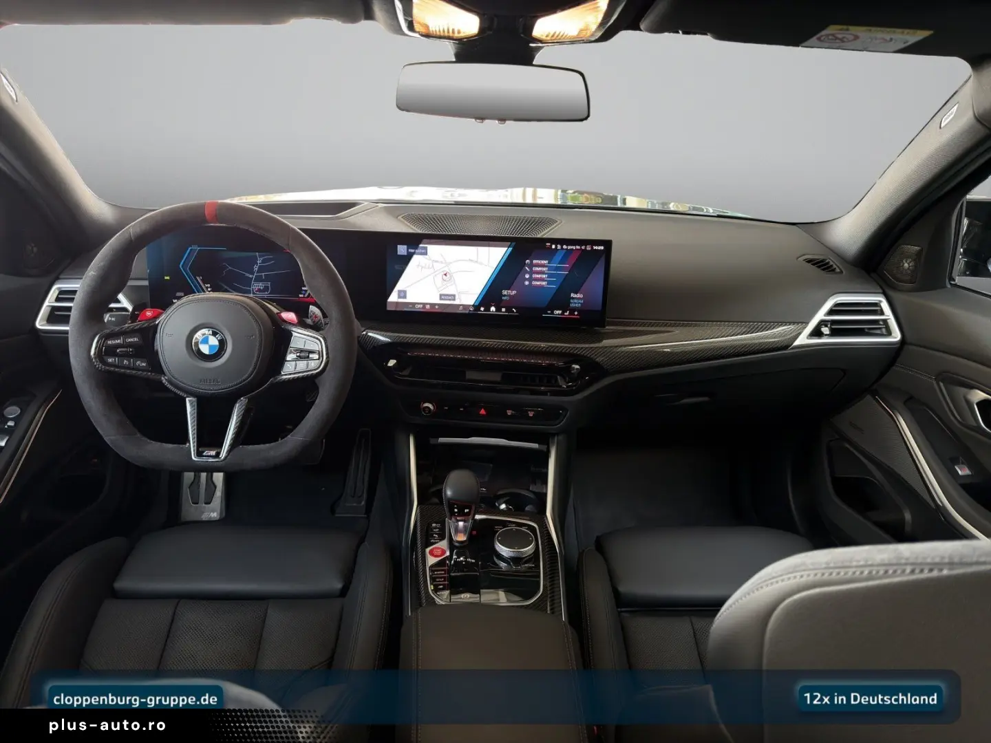 BMW M3 Competition Limousine M-Paket