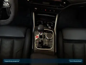 BMW M3 Competition Limousine M-Paket