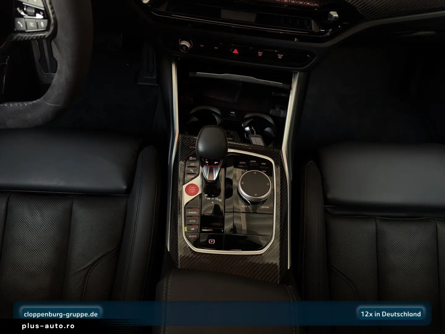 BMW M3 Competition Limousine M-Paket