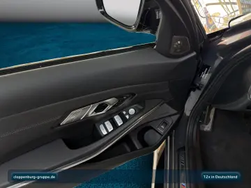 BMW M3 Competition Limousine M-Paket