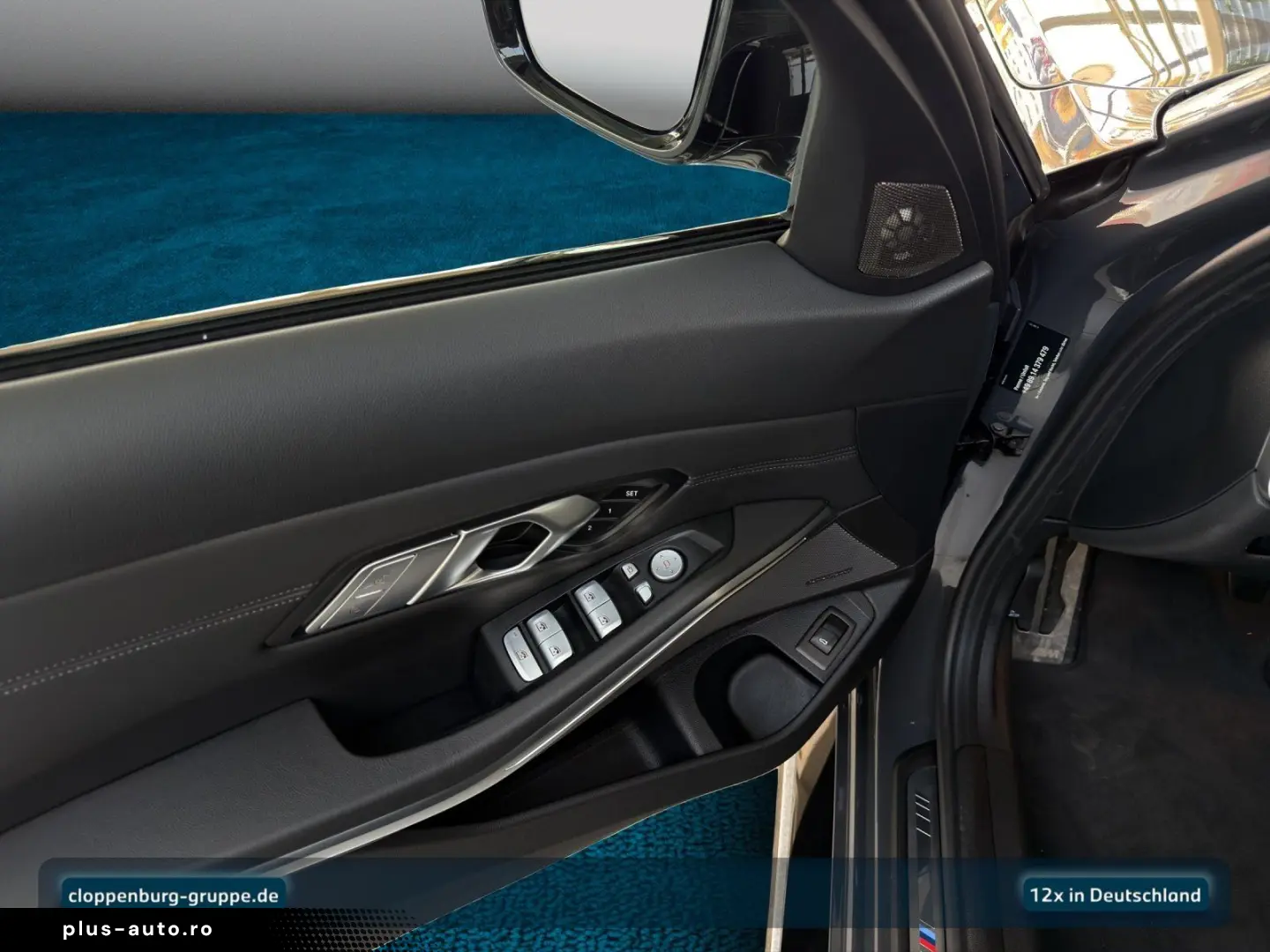 BMW M3 Competition Limousine M-Paket