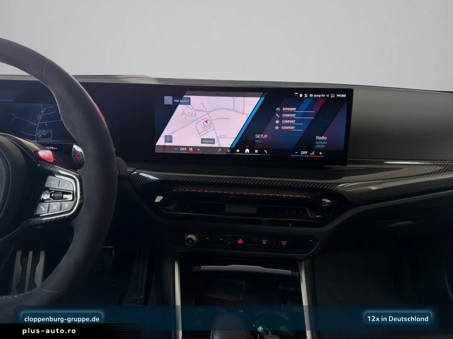 BMW M3 Competition Limousine M-Paket