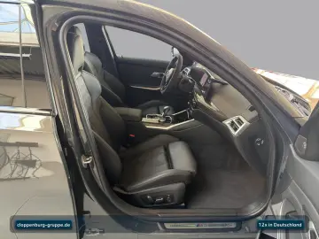 BMW M3 Competition Limousine M-Paket