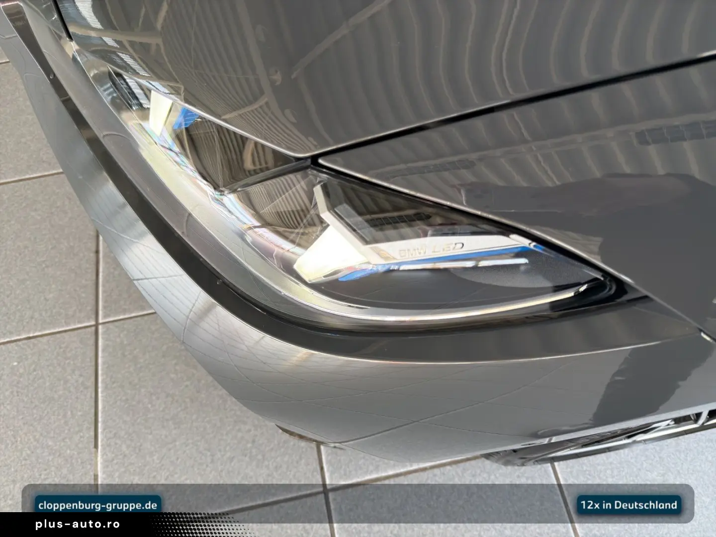 BMW M3 Competition Limousine M-Paket