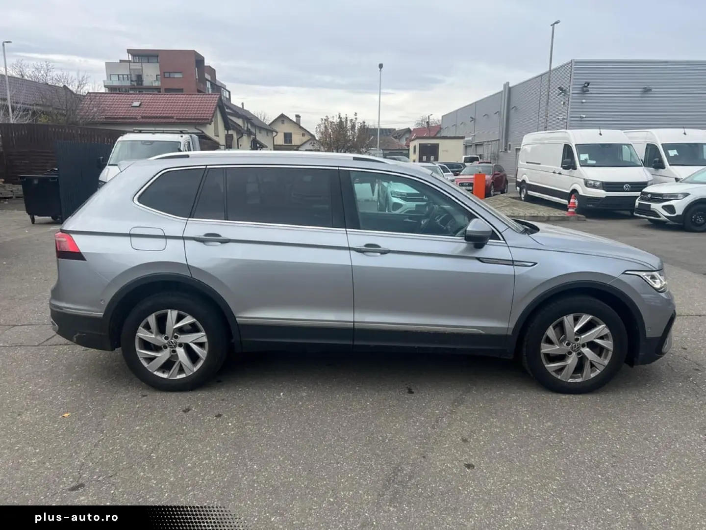 Volkswagen Tiguan 2.0 TDI 4Mot DSG Elegance