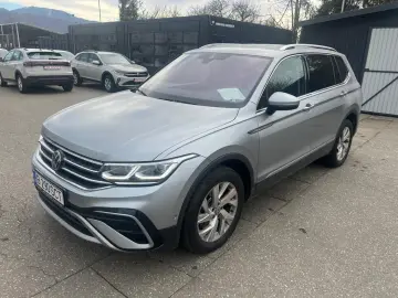 Volkswagen Tiguan 2.0 TDI 4Mot DSG Elegance