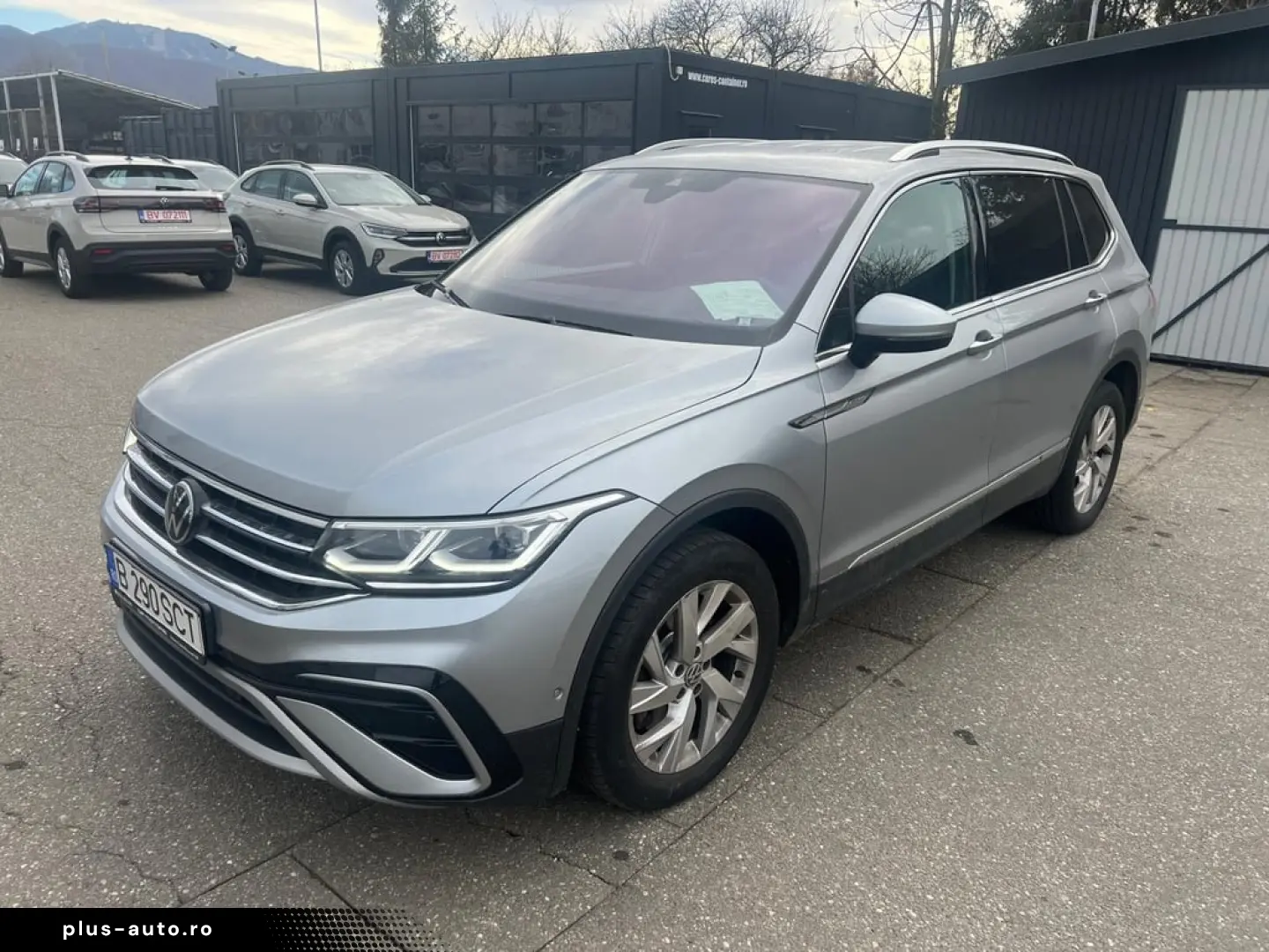 Volkswagen Tiguan 2.0 TDI 4Mot DSG Elegance