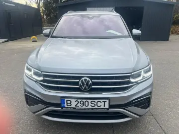 Volkswagen Tiguan 2.0 TDI 4Mot DSG Elegance