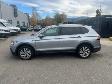 Volkswagen Tiguan 2.0 TDI 4Mot DSG Elegance