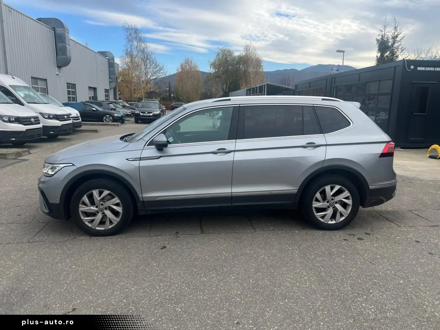 Volkswagen Tiguan 2.0 TDI 4Mot DSG Elegance