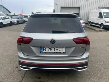 Volkswagen Tiguan 2.0 TDI 4Mot DSG Elegance