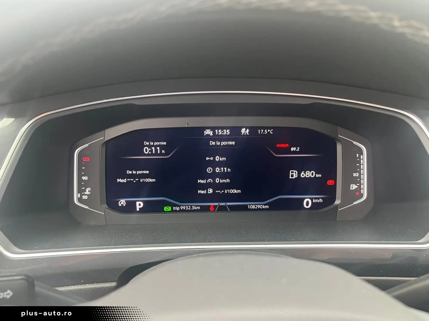 Volkswagen Tiguan 2.0 TDI 4Mot DSG Elegance