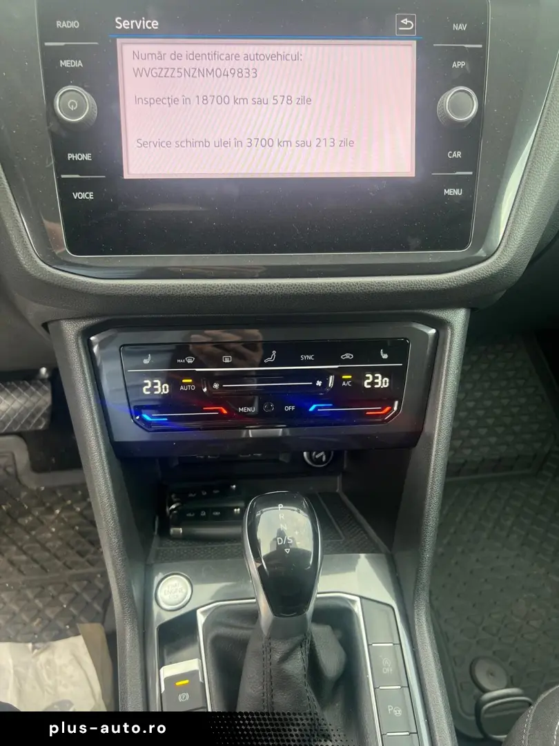 Volkswagen Tiguan 2.0 TDI 4Mot DSG Elegance