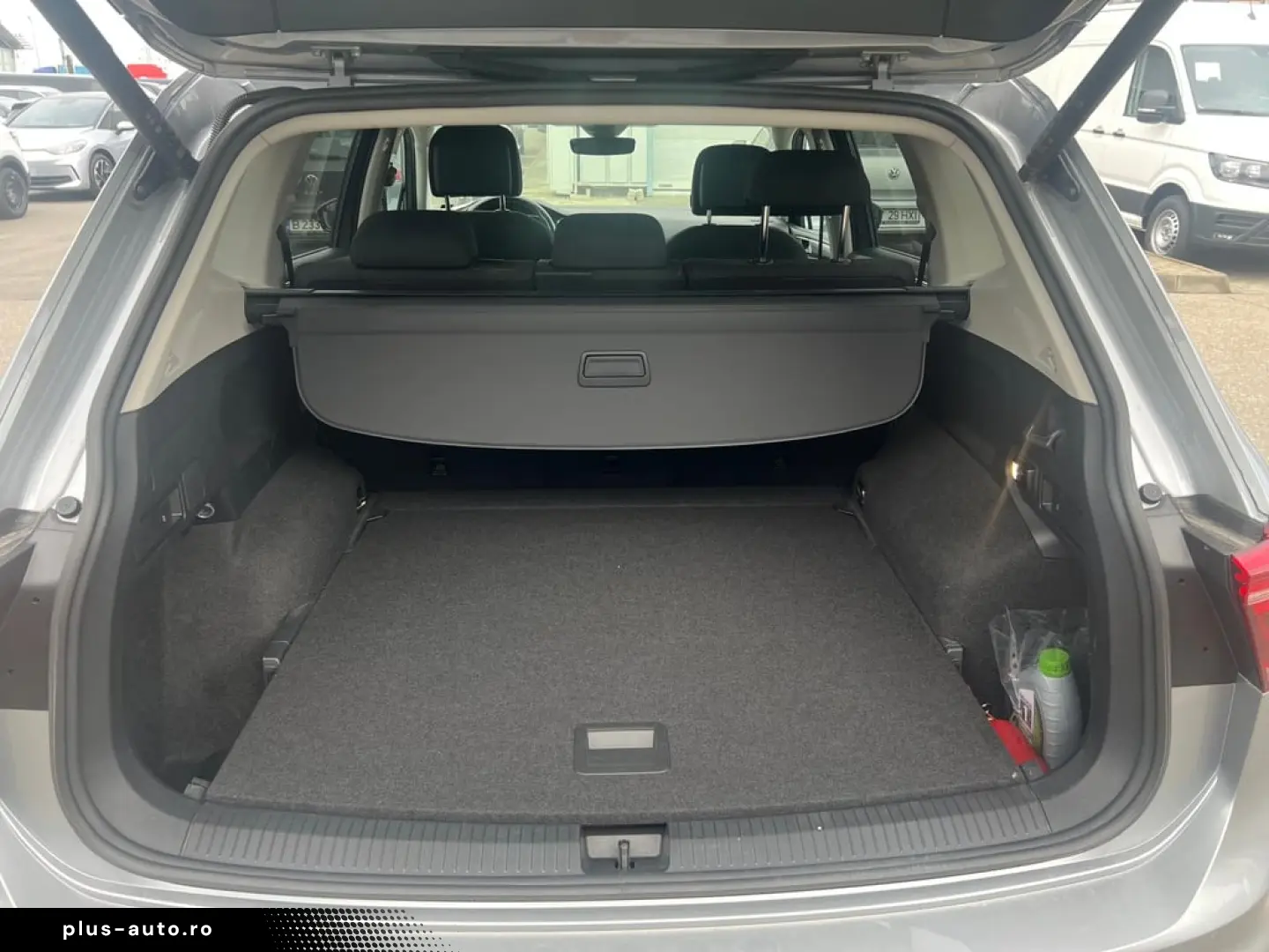 Volkswagen Tiguan 2.0 TDI 4Mot DSG Elegance