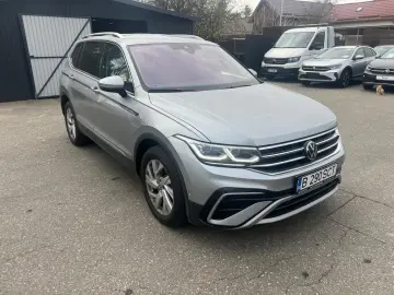 Volkswagen Tiguan 2.0 TDI 4Mot DSG Elegance
