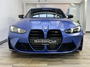 BMW M3 Competition xDrive Individual