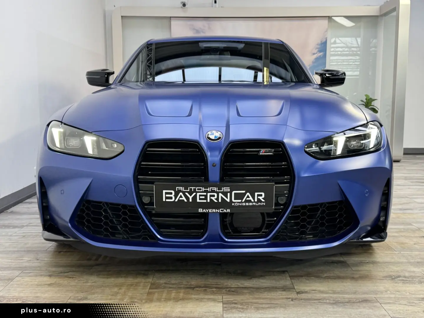 BMW M3 Competition xDrive Individual