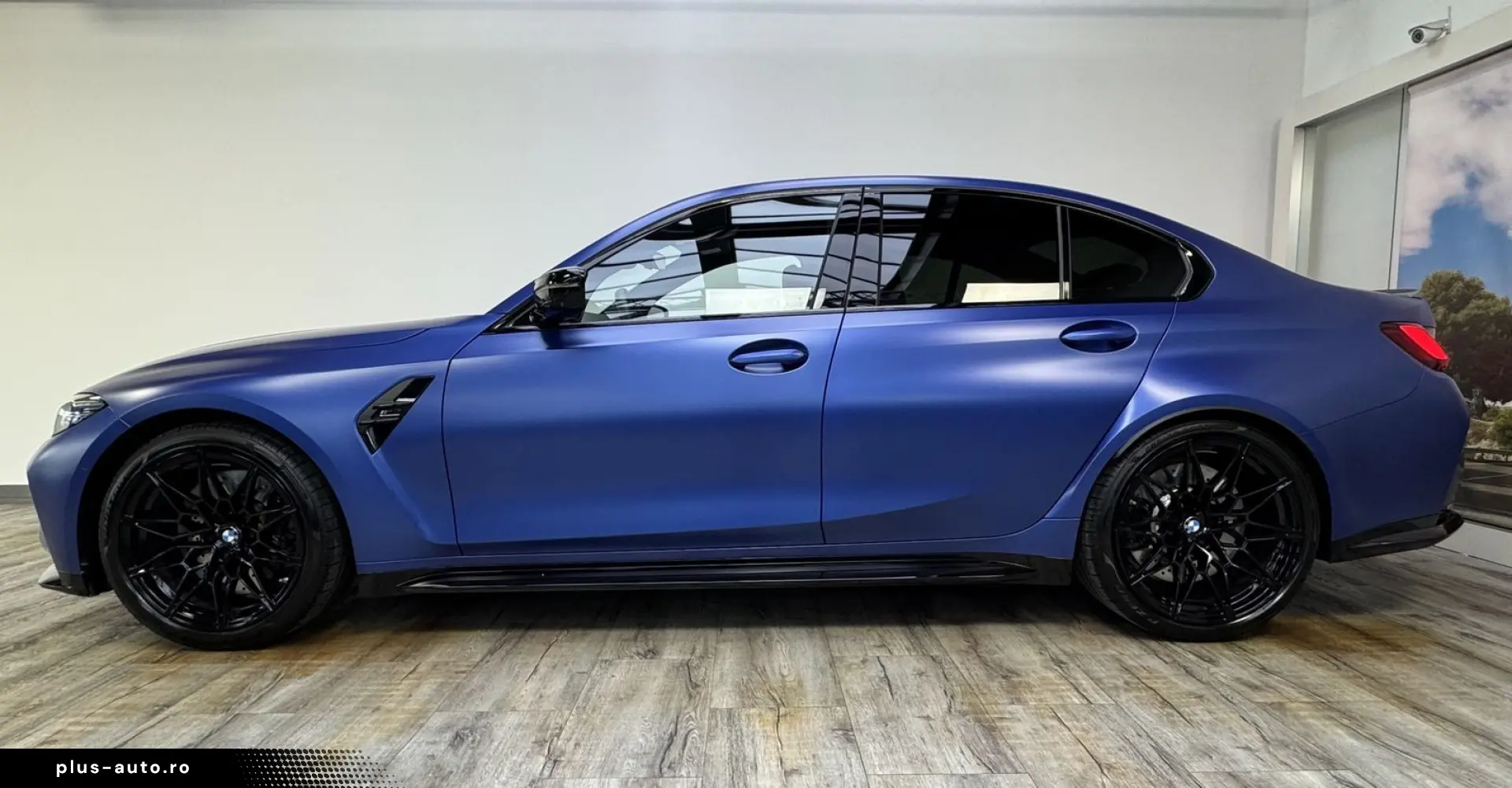 BMW M3 Competition xDrive Individual