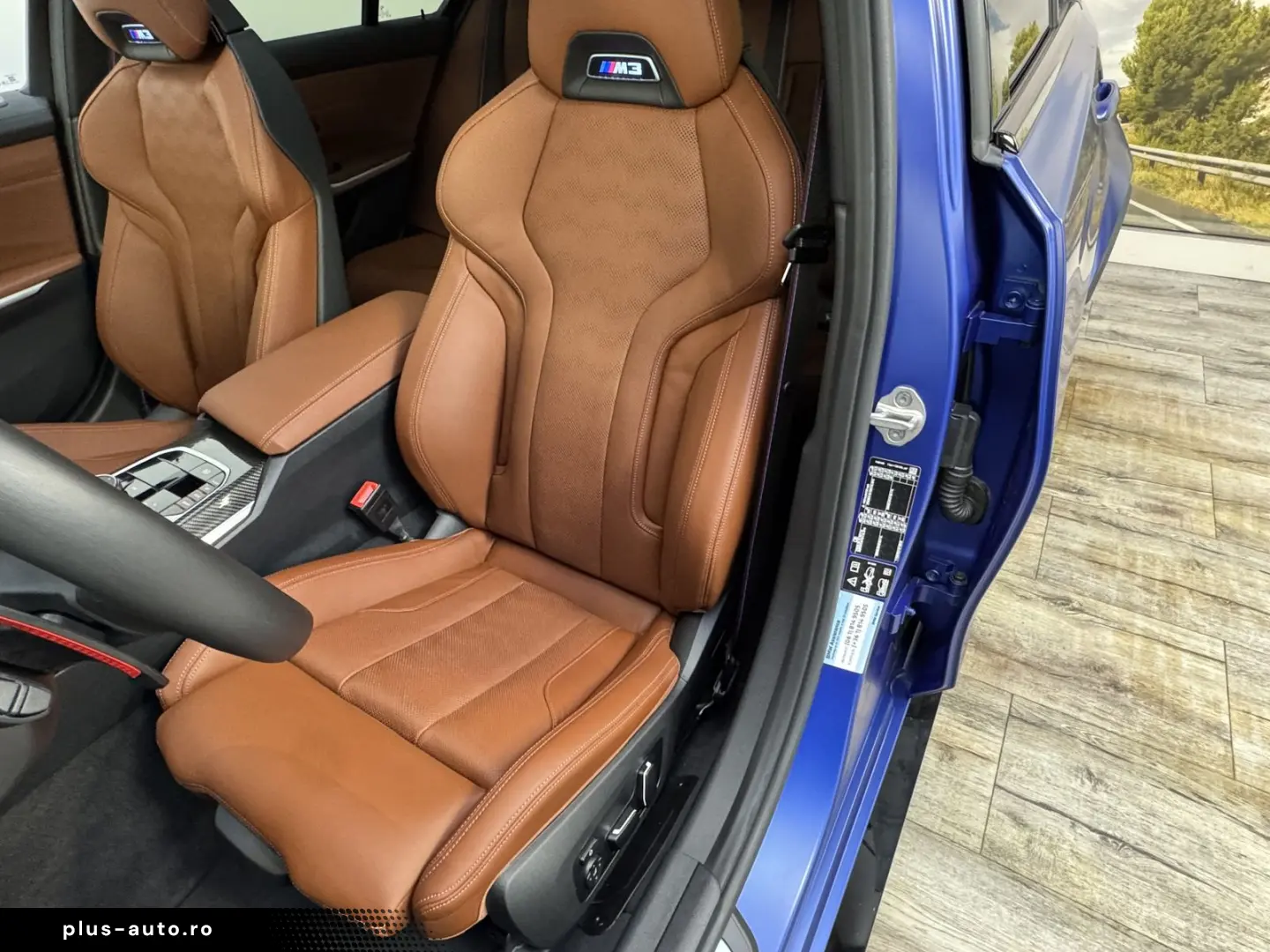 BMW M3 Competition xDrive Individual