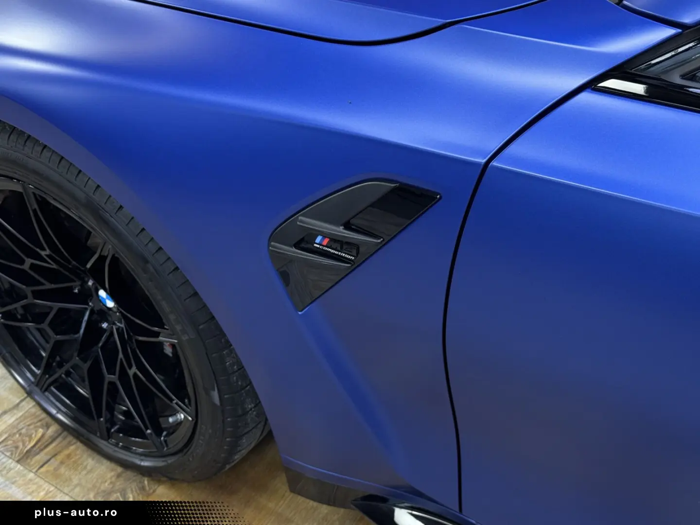 BMW M3 Competition xDrive Individual