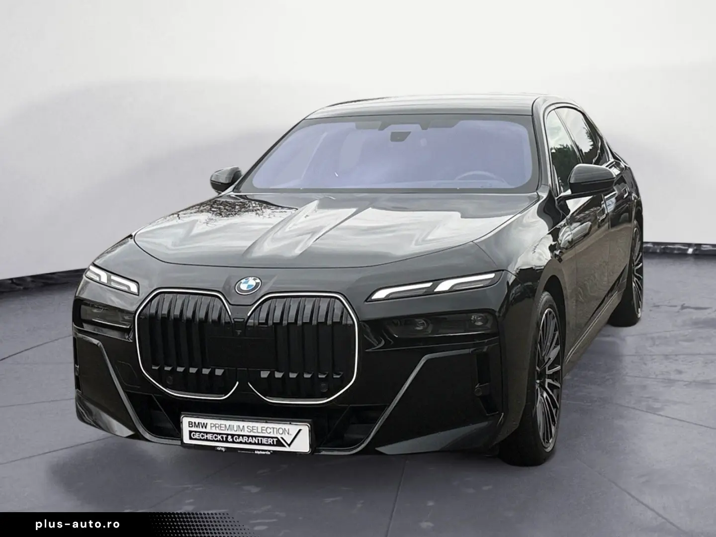 BMW 740d xDrive M Sportpaket Pro Iconic Glow AHK Mul
