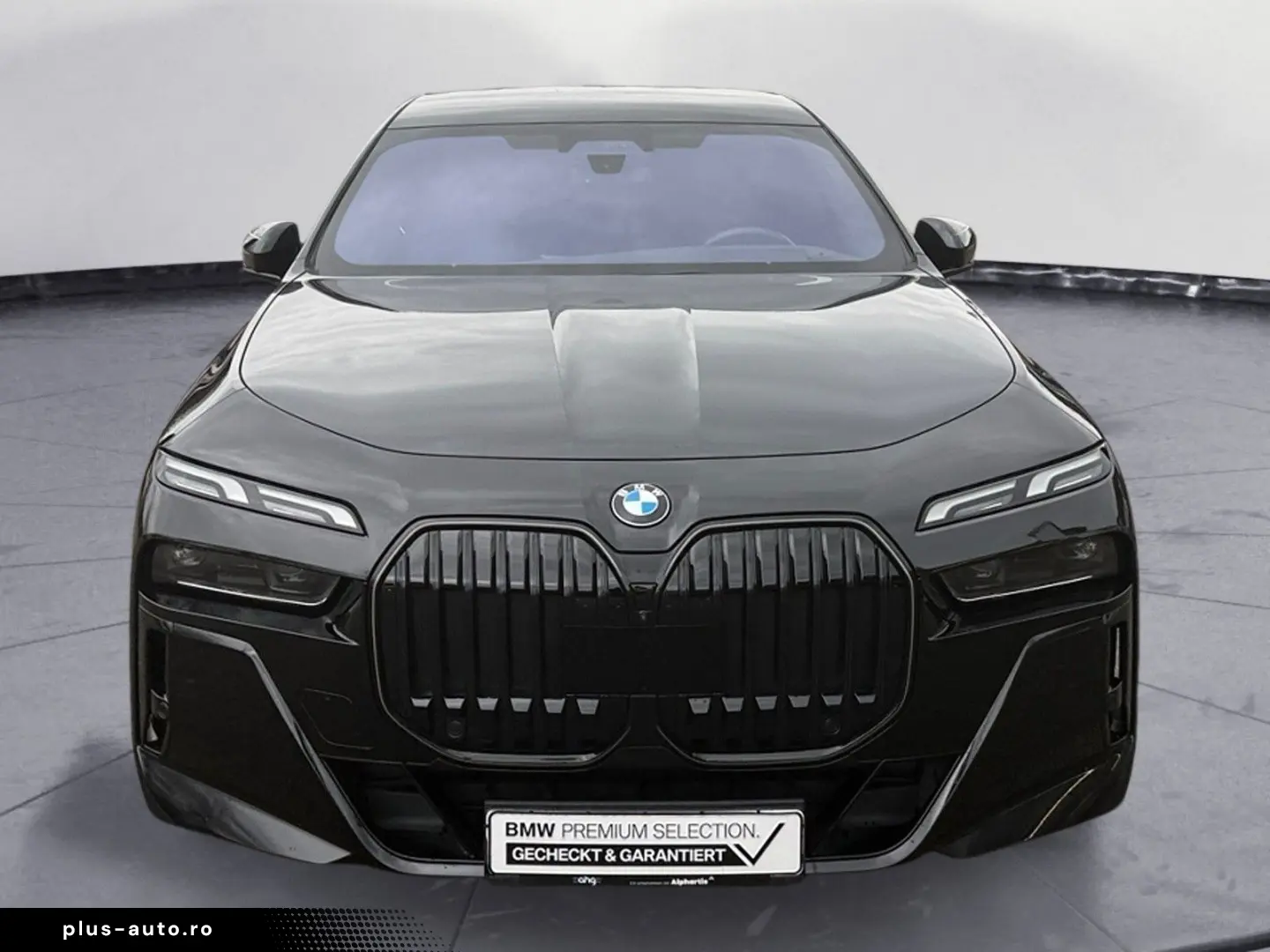 BMW 740d xDrive M Sportpaket Pro Iconic Glow AHK Mul