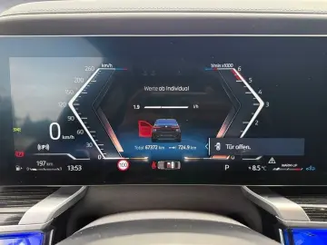 BMW 740d xDrive M Sportpaket Pro Iconic Glow AHK Mul