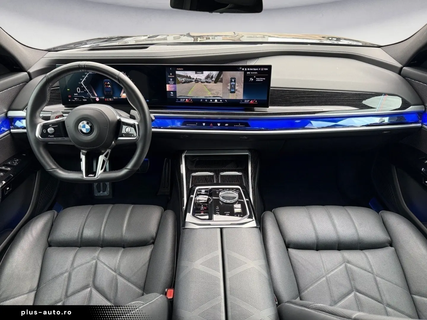 BMW 740d xDrive M Sportpaket Pro Iconic Glow AHK Mul