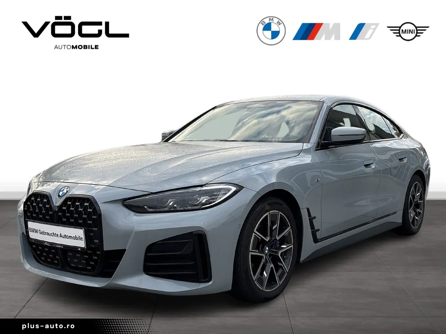 BMW 430d xDrive Gran Coupé M Sport Driv.Ass.Professi