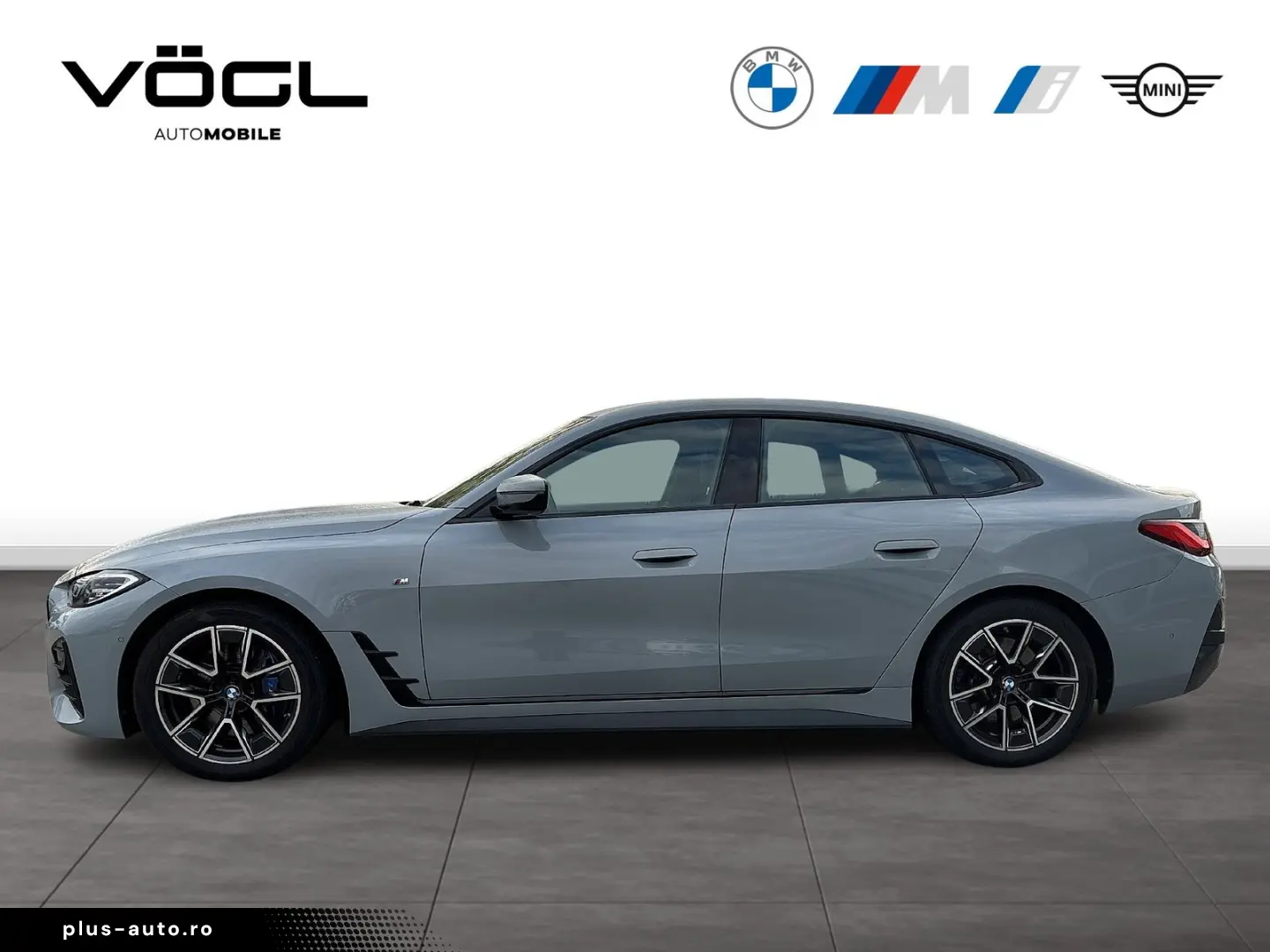 BMW 430d xDrive Gran Coupé M Sport Driv.Ass.Professi