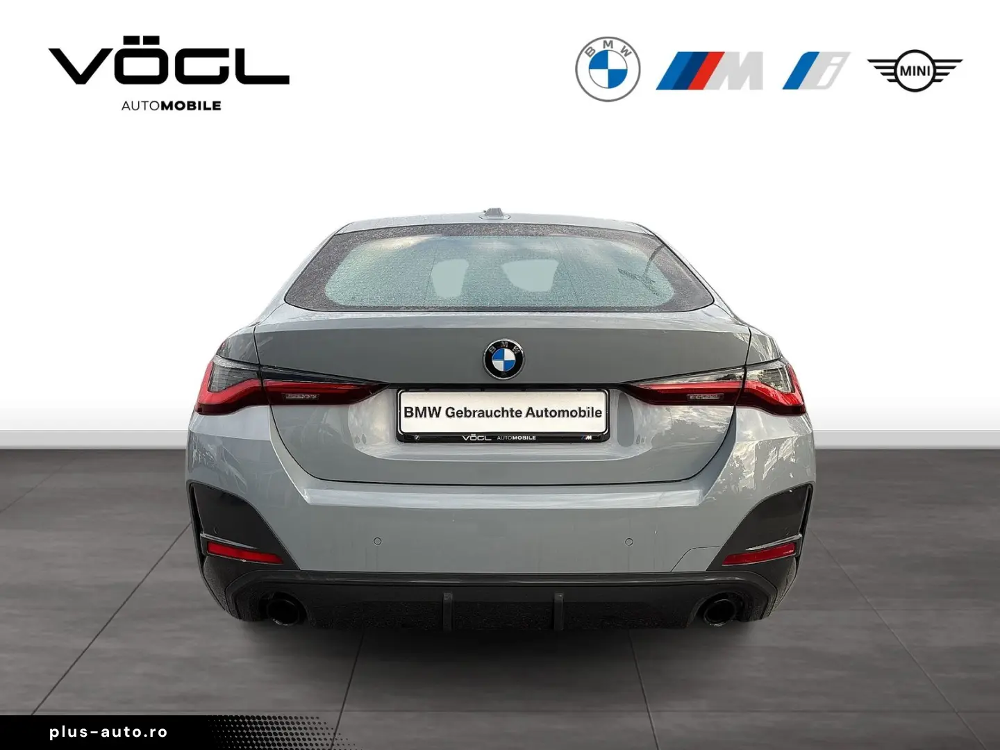 BMW 430d xDrive Gran Coupé M Sport Driv.Ass.Professi