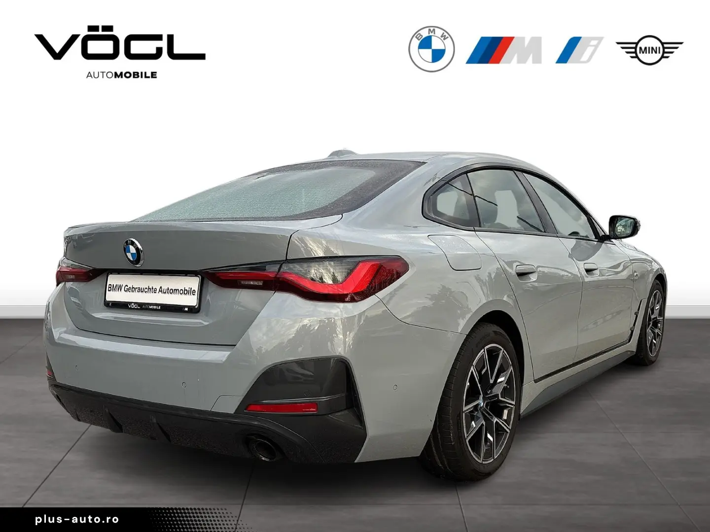 BMW 430d xDrive Gran Coupé M Sport Driv.Ass.Professi