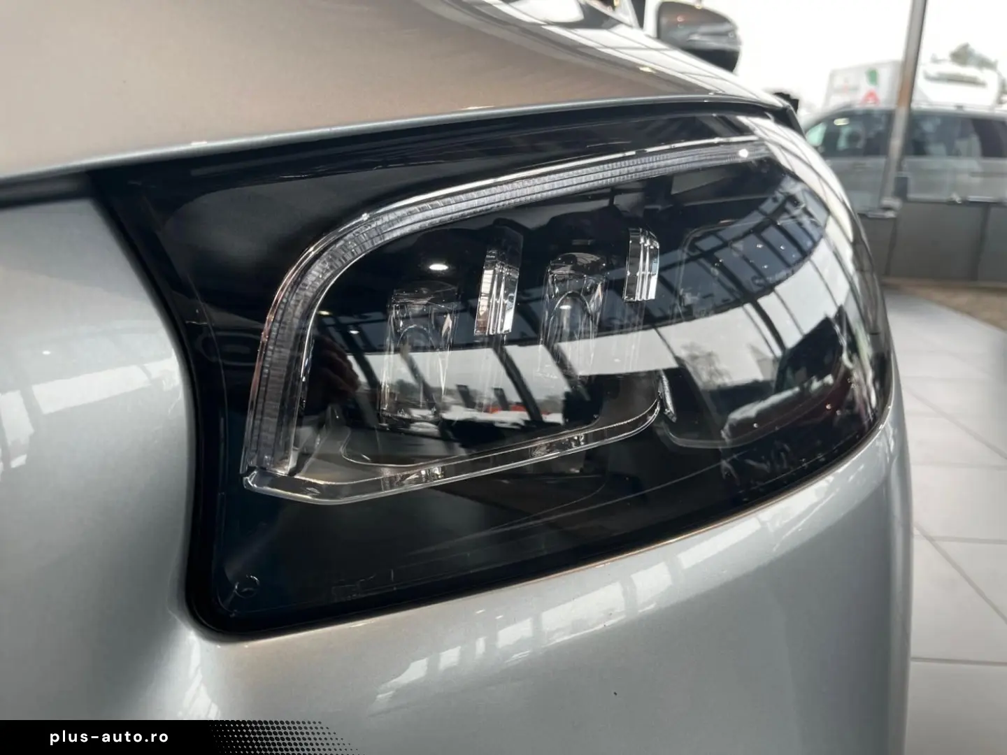 MERCEDES-BENZ AMG GLS 63 4MATIC  HUD Pano AHK Burmest