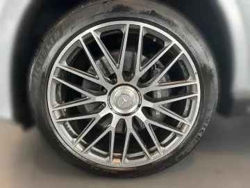 MERCEDES-BENZ AMG GLS 63 4MATIC  HUD Pano AHK Burmest