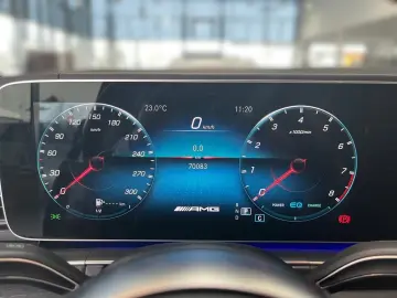 MERCEDES-BENZ AMG GLS 63 4MATIC  HUD Pano AHK Burmest
