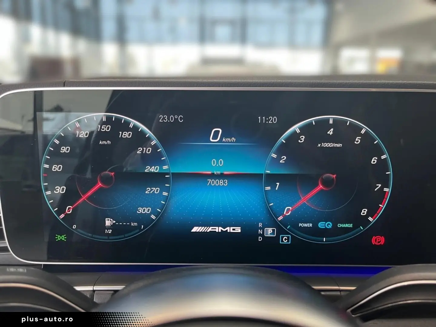 MERCEDES-BENZ AMG GLS 63 4MATIC  HUD Pano AHK Burmest